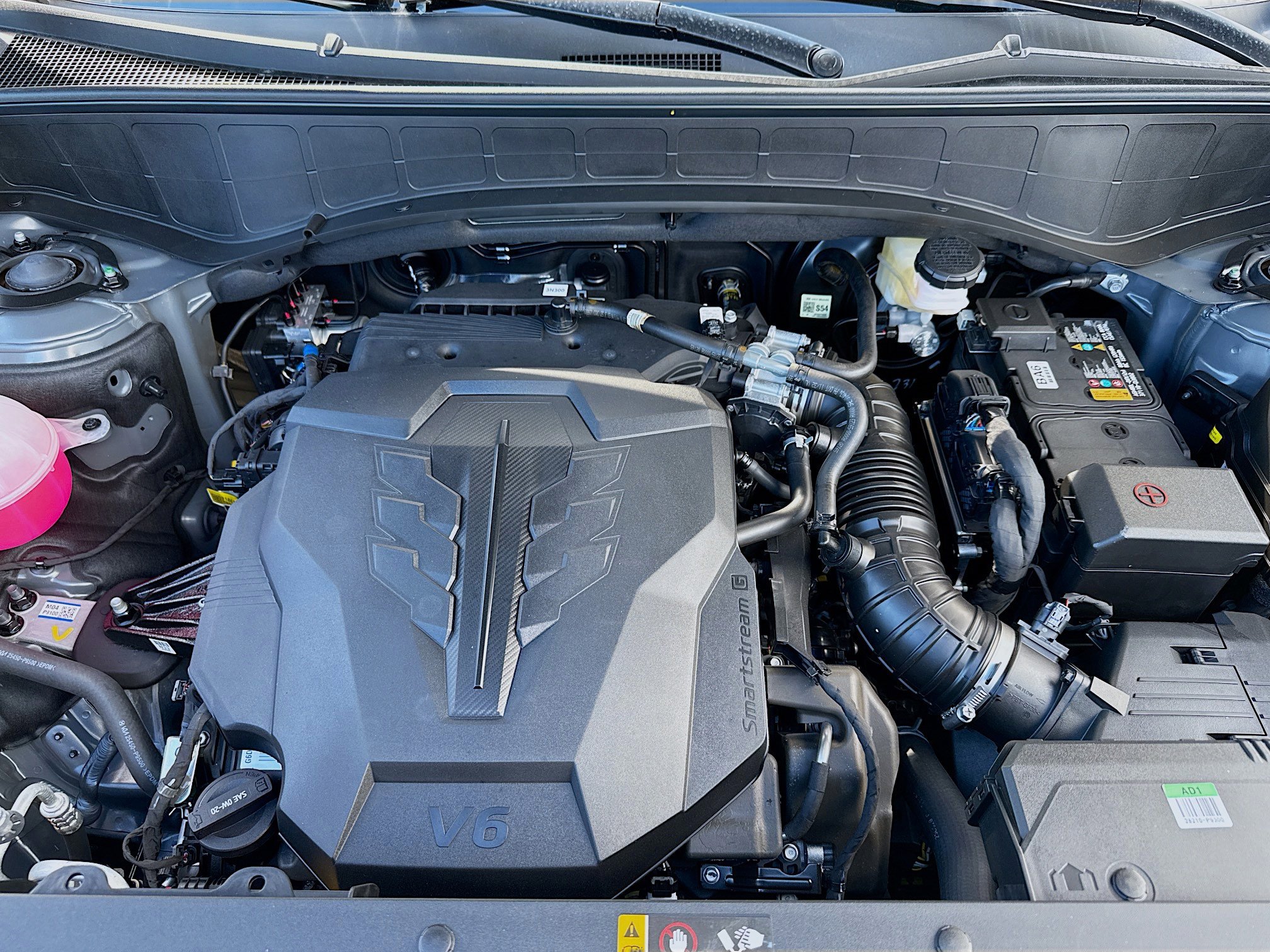 New 2026 Hyundai Palisade Calligraphy image 26