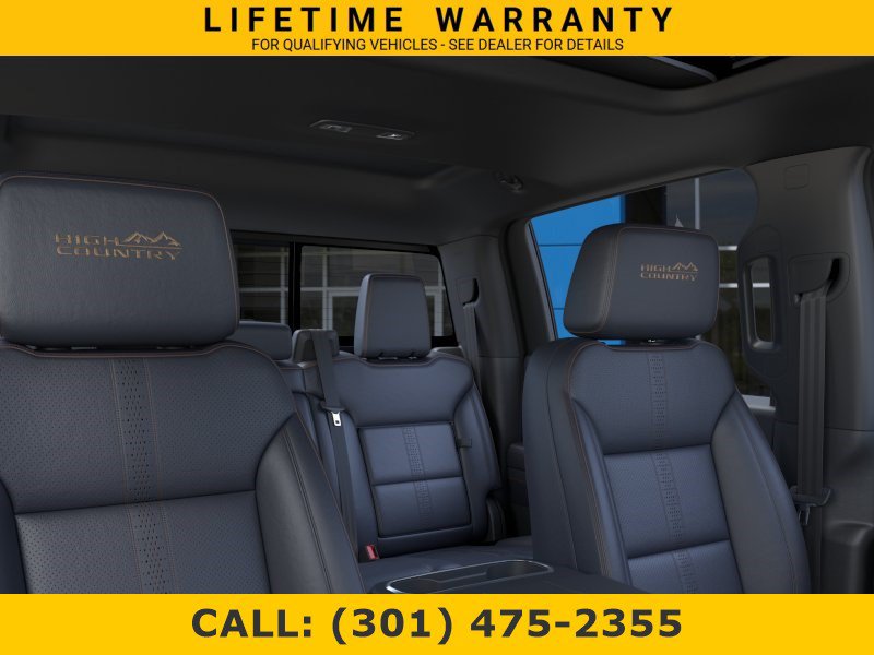 New 2026 Chevrolet Silverado 1500 High Country w/ Technology Package AWD/4WD image 24