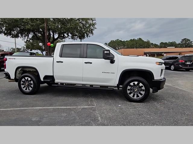 Used 2022 Chevrolet Silverado 2500 Custom w/ Custom Value Package image 34