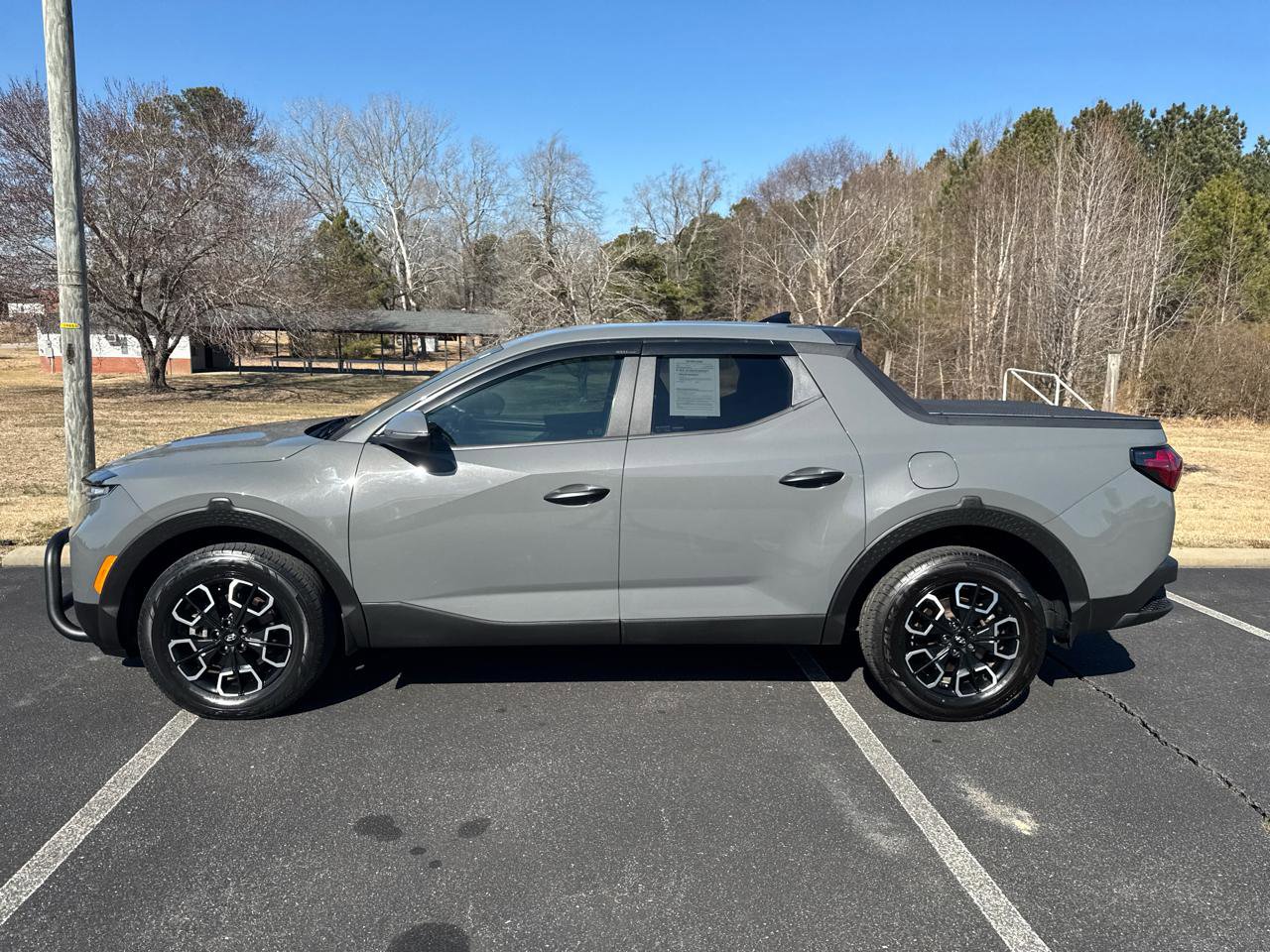 Used 2022 Hyundai Santa Cruz SEL image 10