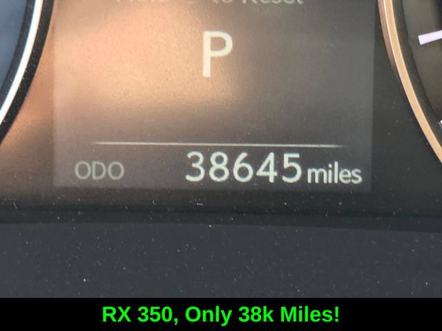 Used 2020 Lexus RX 350 FWD w/ Accessory Package image 30