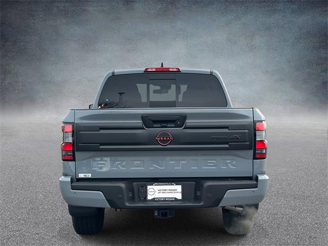 New 2026 Nissan Frontier PRO-4X w/ Pro-4x Convenience Package image 3