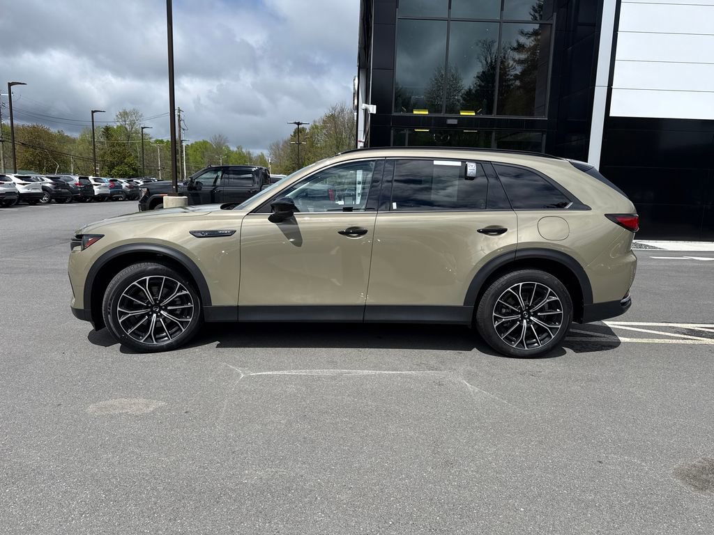 Used 2025 MAZDA CX-70 Plug-In Hybrid w/ Premium Pkg AWD/4WD video 2