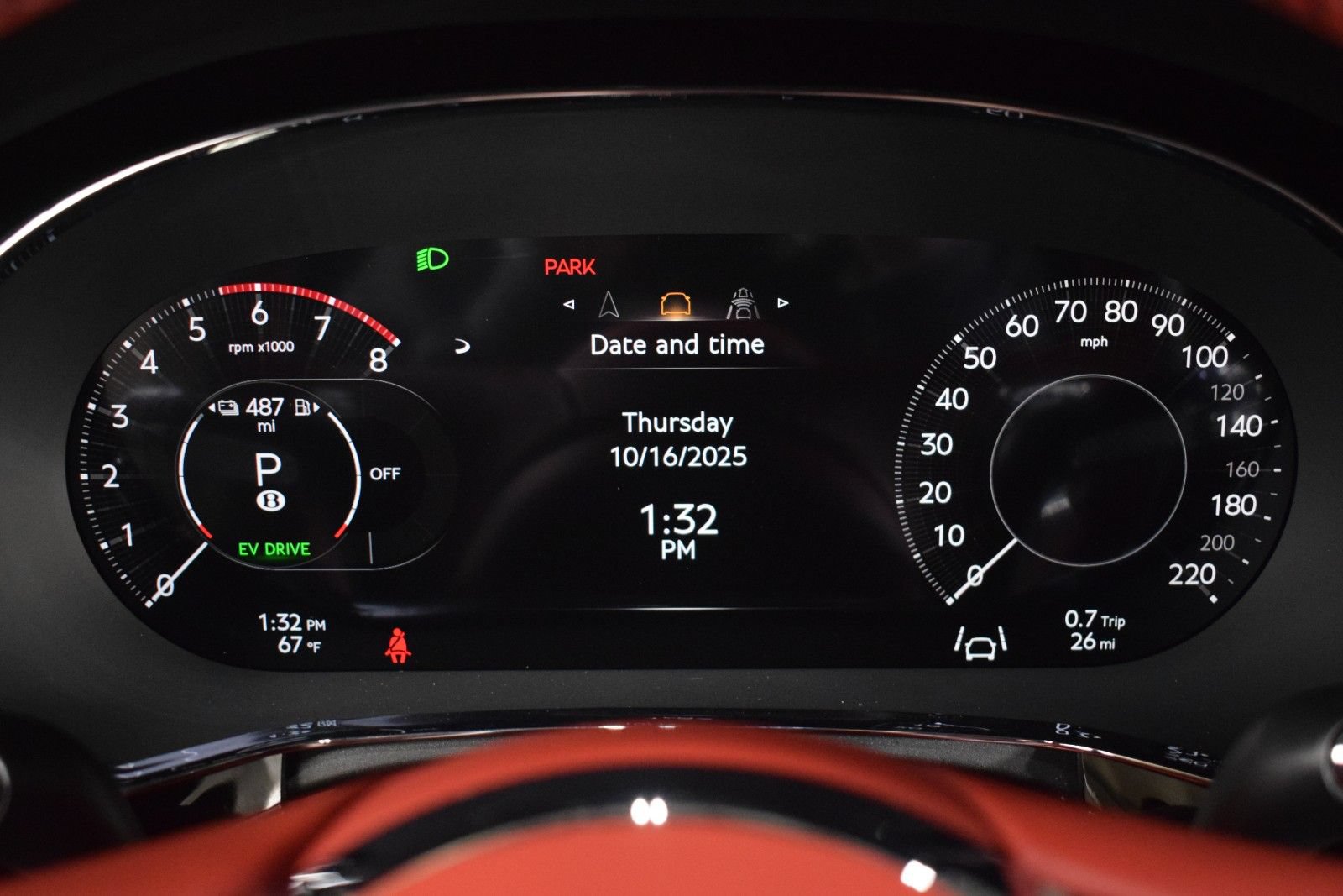 New 2026 Bentley Continental GT AWD/4WD image 29