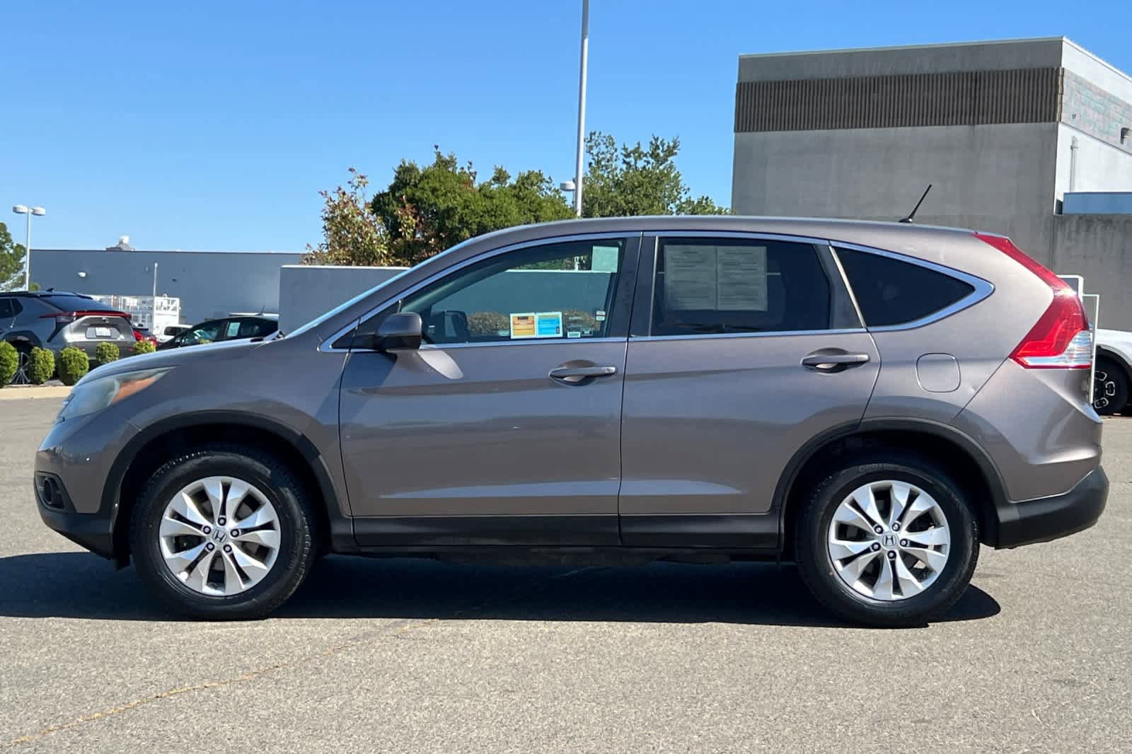 Used 2012 Honda CR-V EX image 9