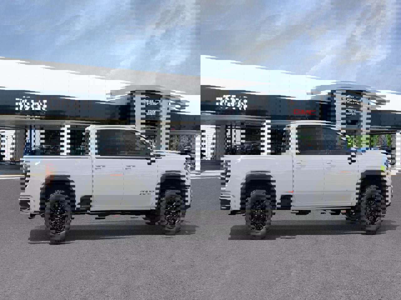 New 2026 GMC Sierra 2500 AT4 w/ AT4 Preferred Package image 8