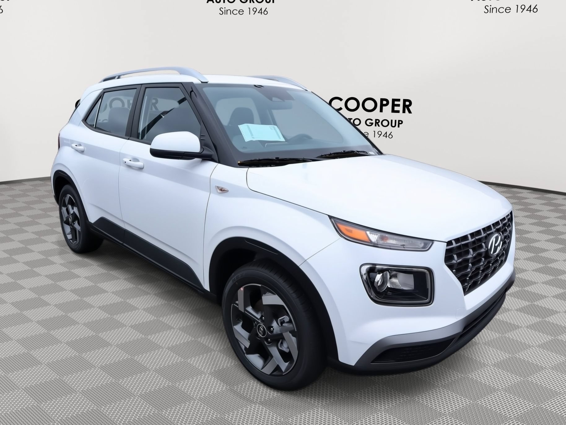 New 2026 Hyundai Venue SEL