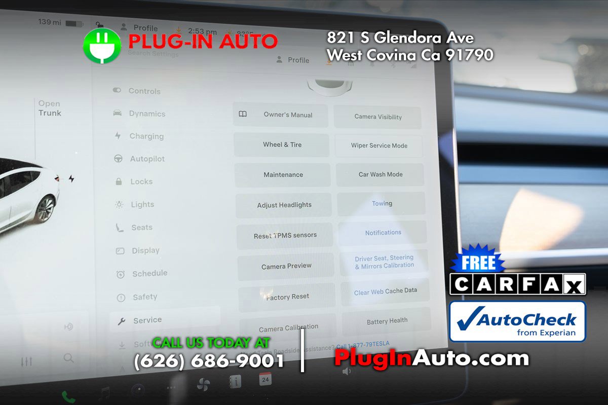 Used 2020 Tesla Model 3 Standard Range Plus image 28