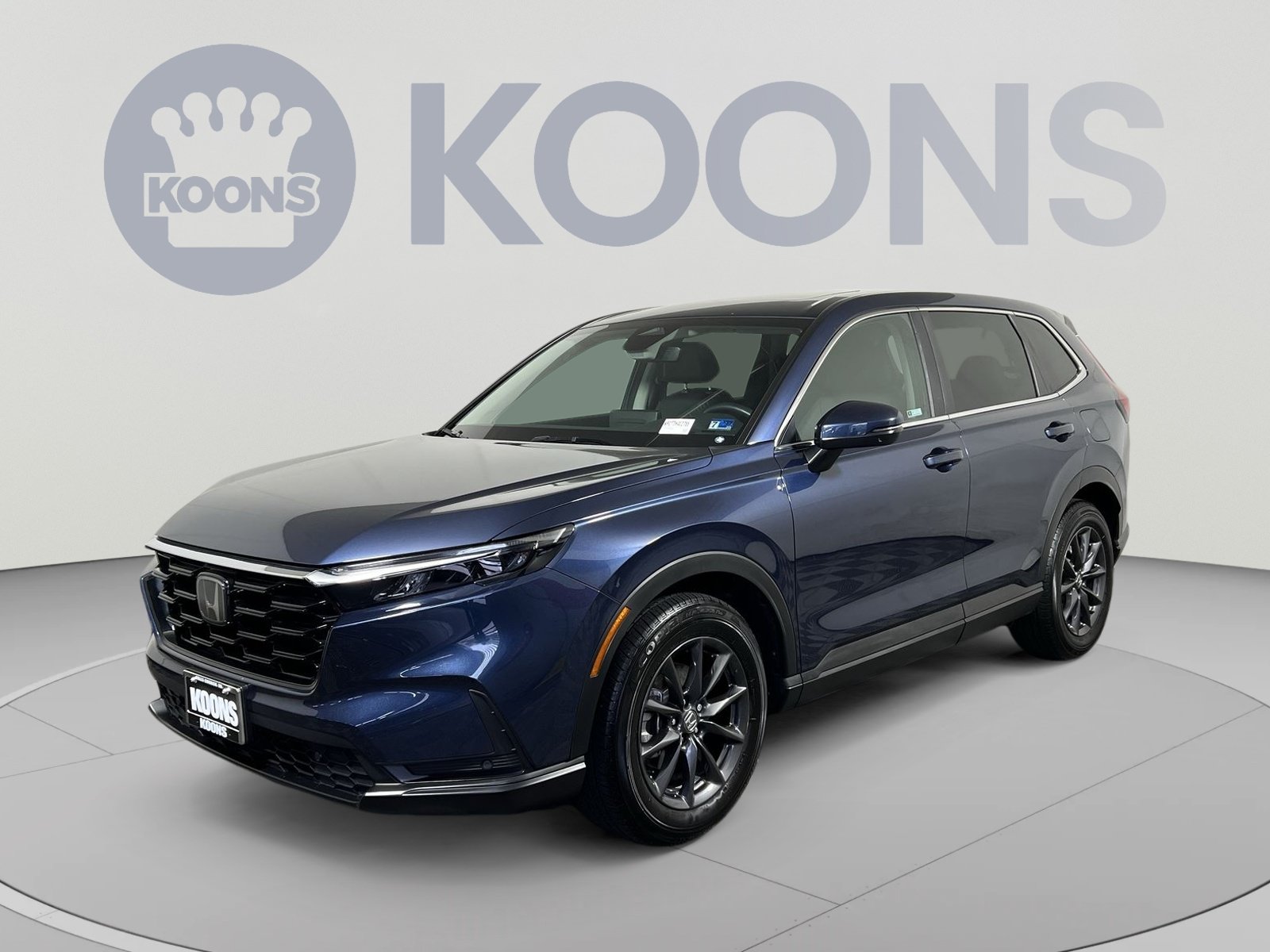 Used 2026 Honda CR-V EX-L