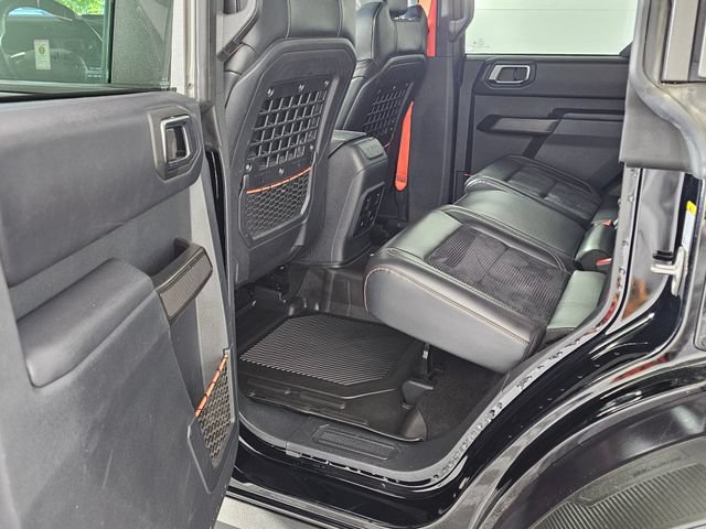 Certified 2022 Ford Bronco Raptor AWD/4WD image 17