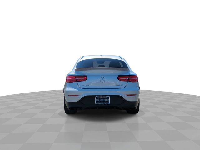 Used 2019 Mercedes-Benz GLC 63 AMG 4MATIC Coupe w/ Parking Assist Package image 7