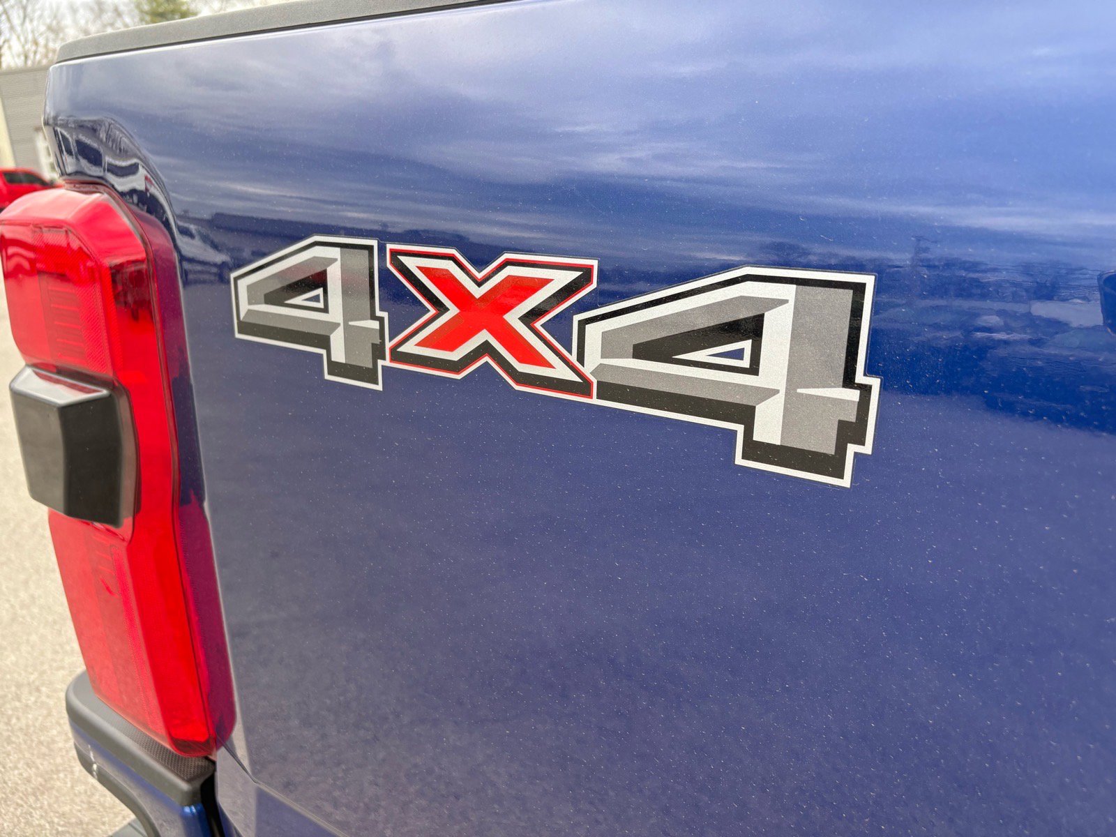 New 2026 Ford F250 Platinum image 3