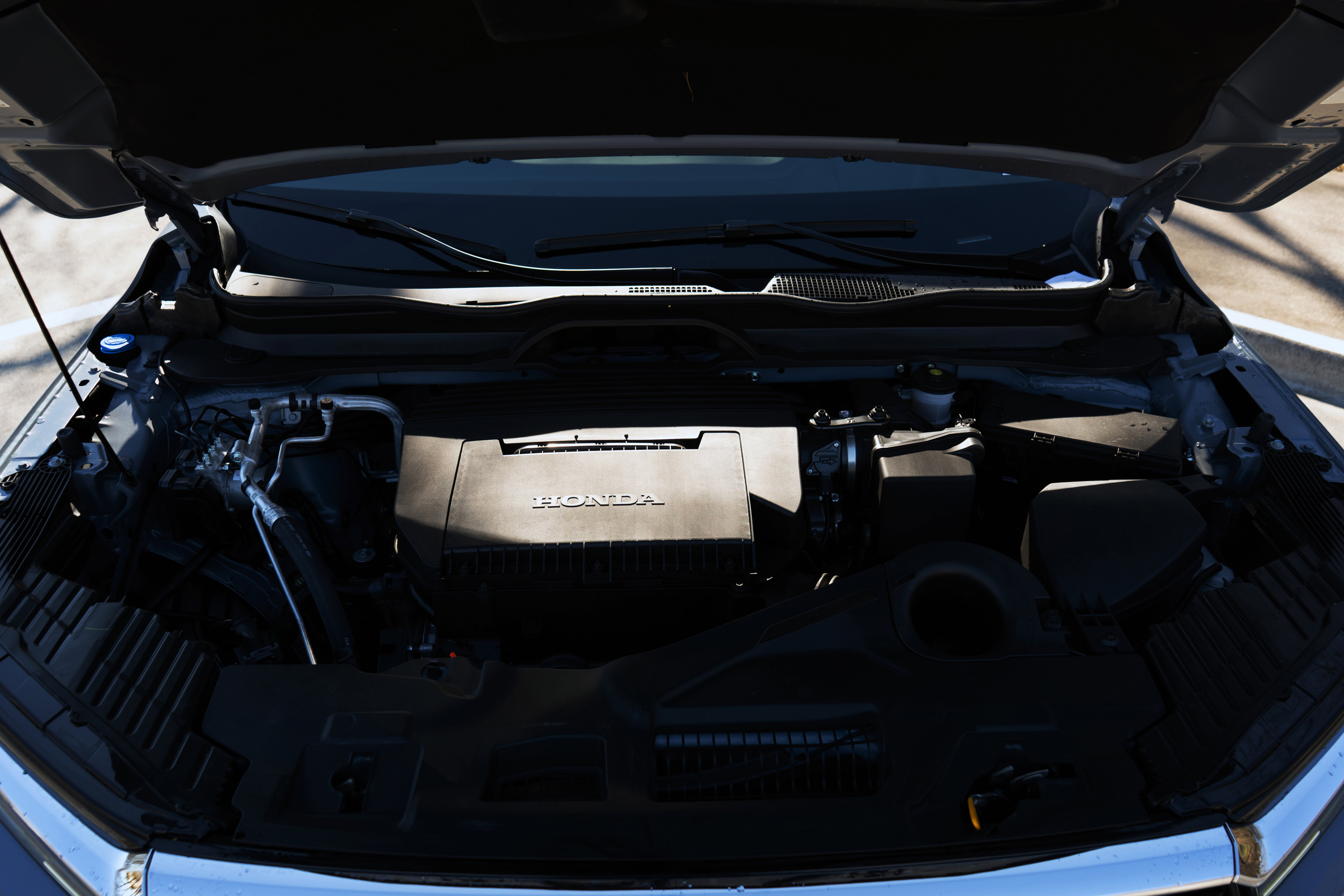 Used 2025 Honda Pilot Elite image 49