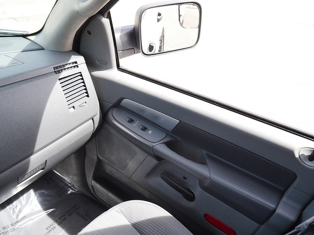 Used 2008 Dodge Ram 1500 Truck SLT w/ Trailer Tow Group AWD/4WD image 22