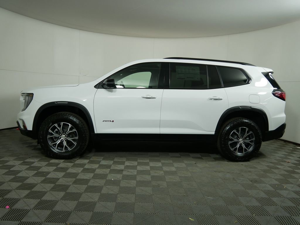 New 2026 GMC Acadia AT4 image 6