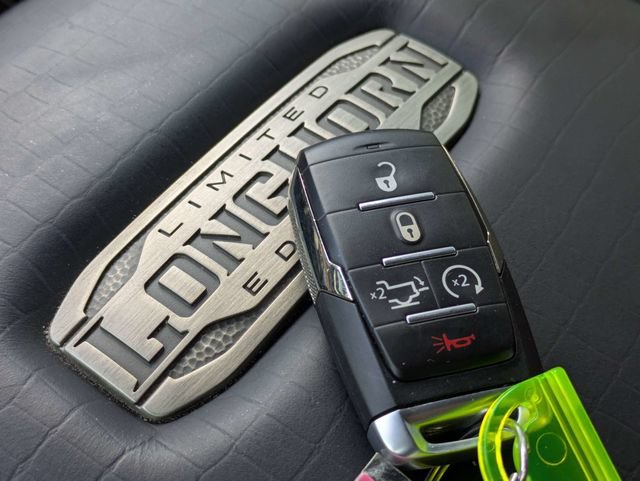 Used 2023 RAM 1500 Limited AWD/4WD image 33