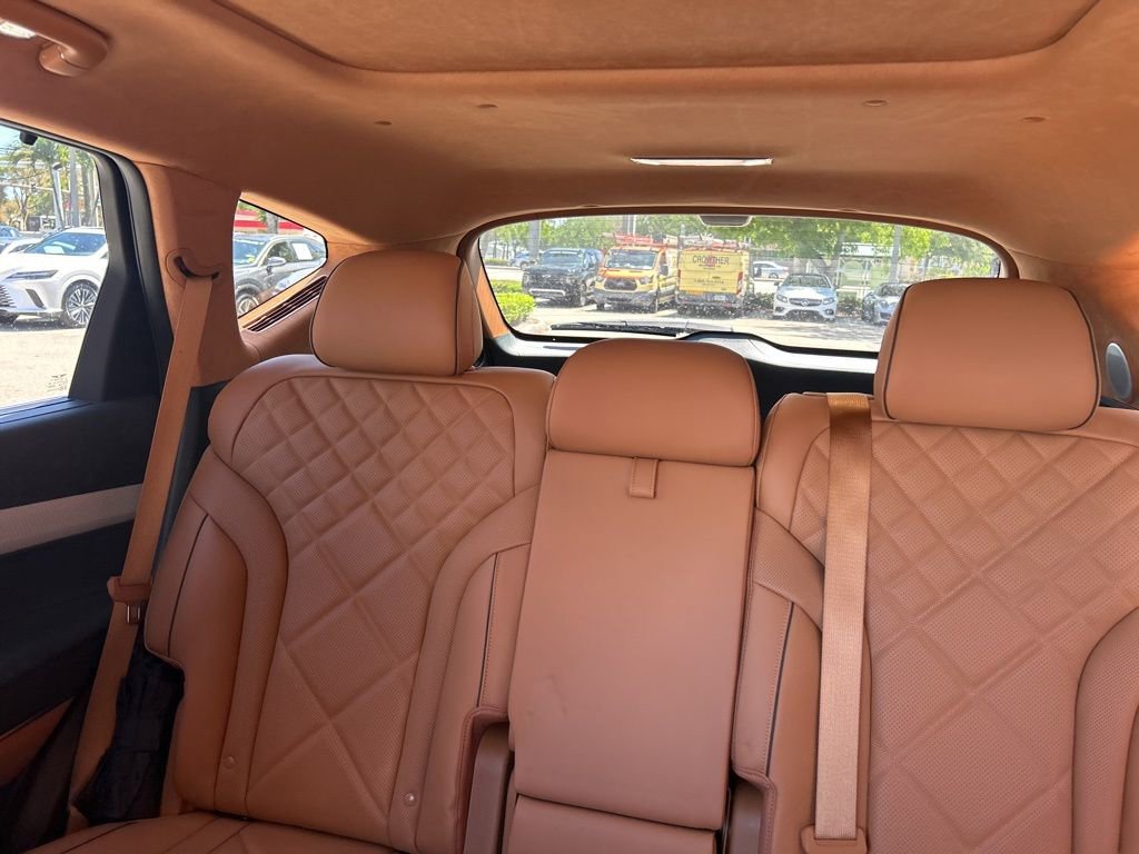 Used 2025 Genesis GV80 3.5T Prestige AWD/4WD image 15