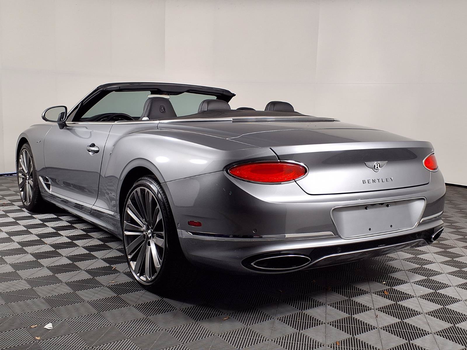 Used 2022 Bentley Continental GT Speed AWD/4WD image 5