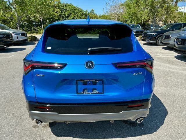 New 2026 Acura ADX A-Spec FWD image 5