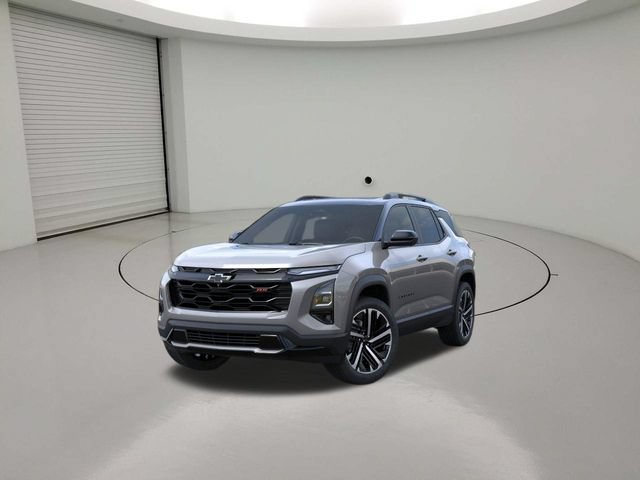 New 2027 Chevrolet Equinox RS w/ Safety and Technology Package FWD image 8
