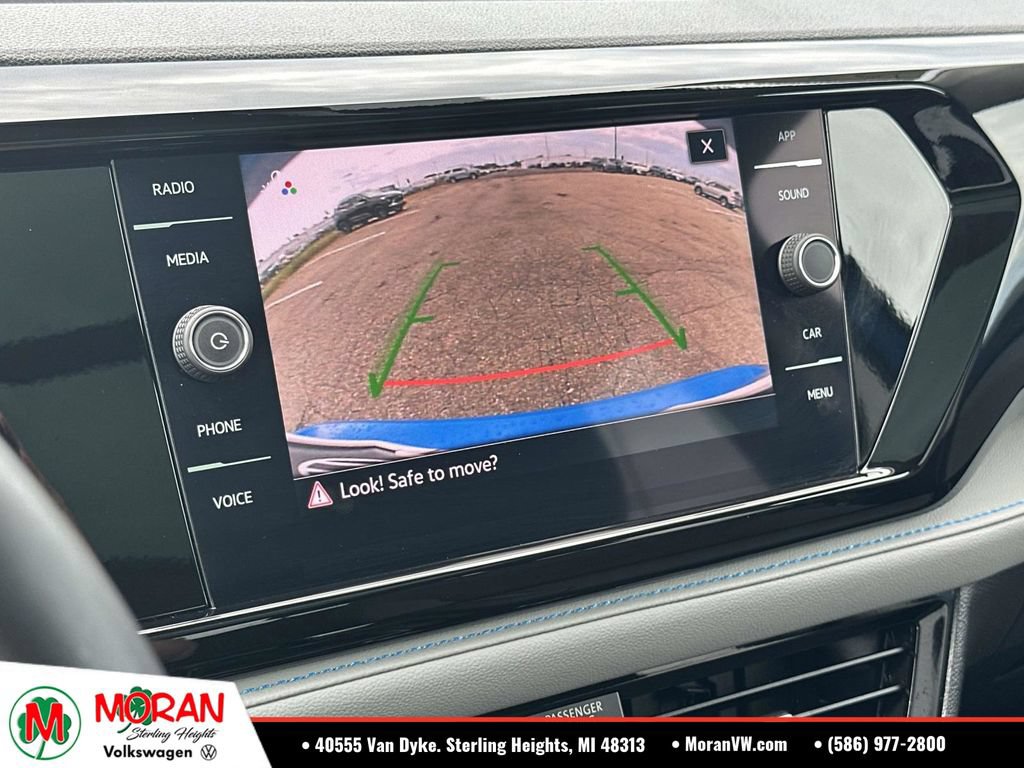 Certified 2024 Volkswagen Taos SE AWD/4WD image 28