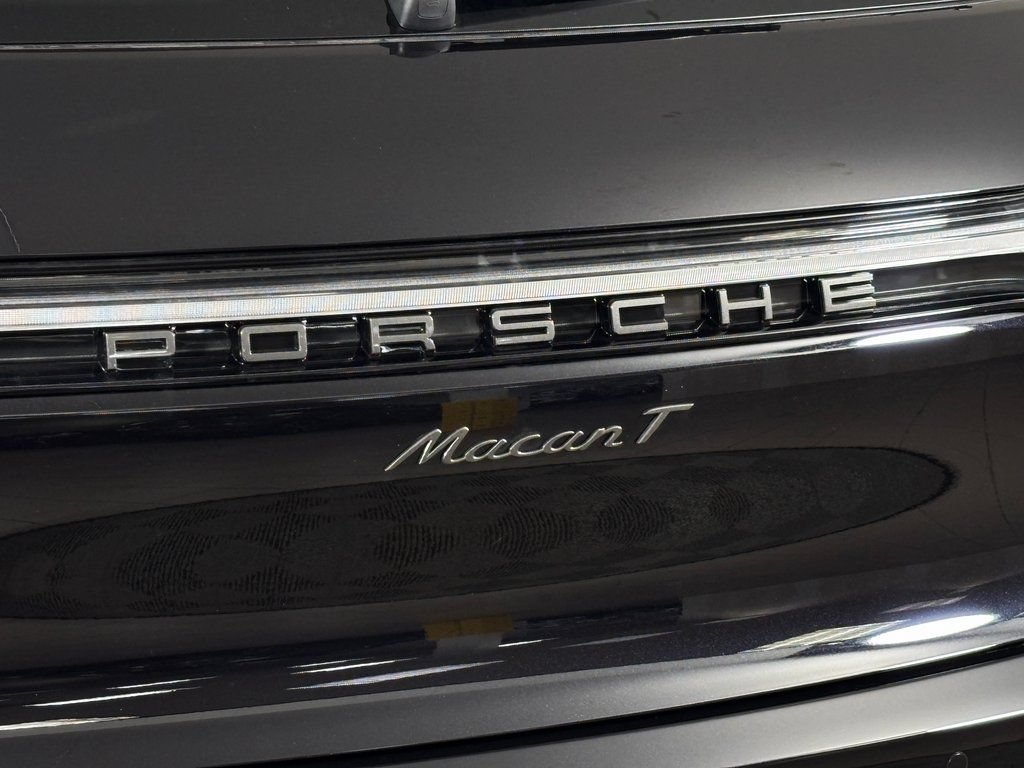 Used 2026 Porsche Macan Turbo AWD/4WD image 13