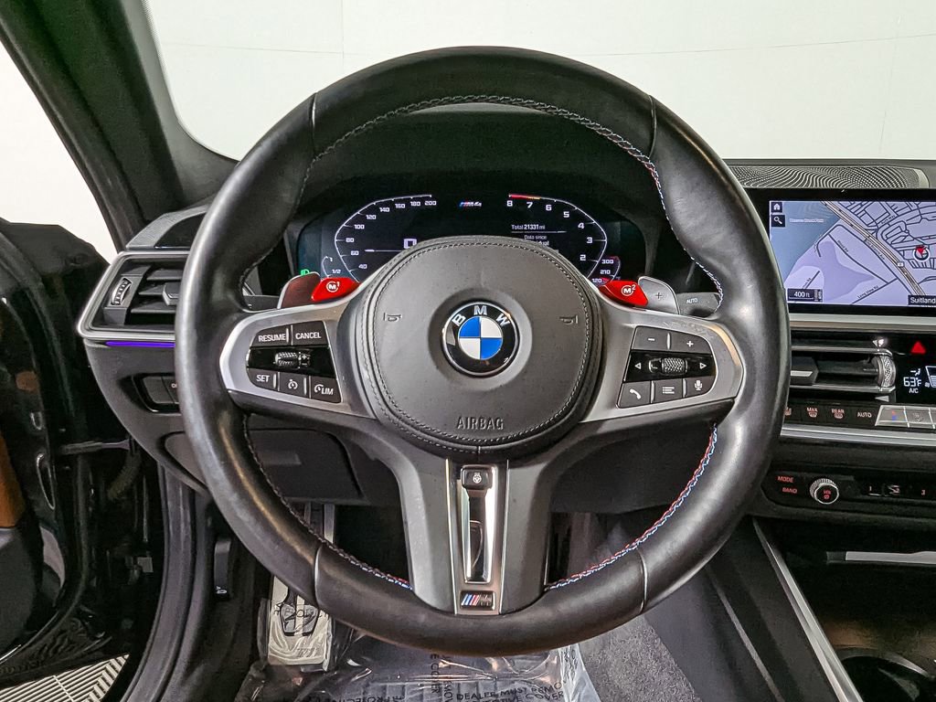 Used 2021 BMW M4 Competition w/ Executive Package image 27
