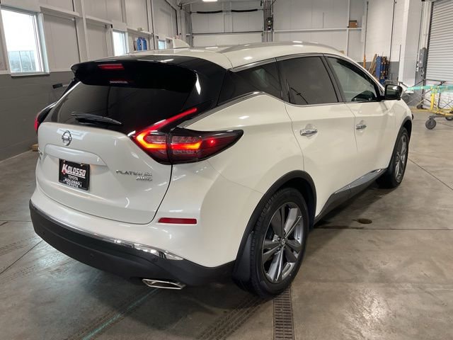 Used 2021 Nissan Murano Platinum image 6