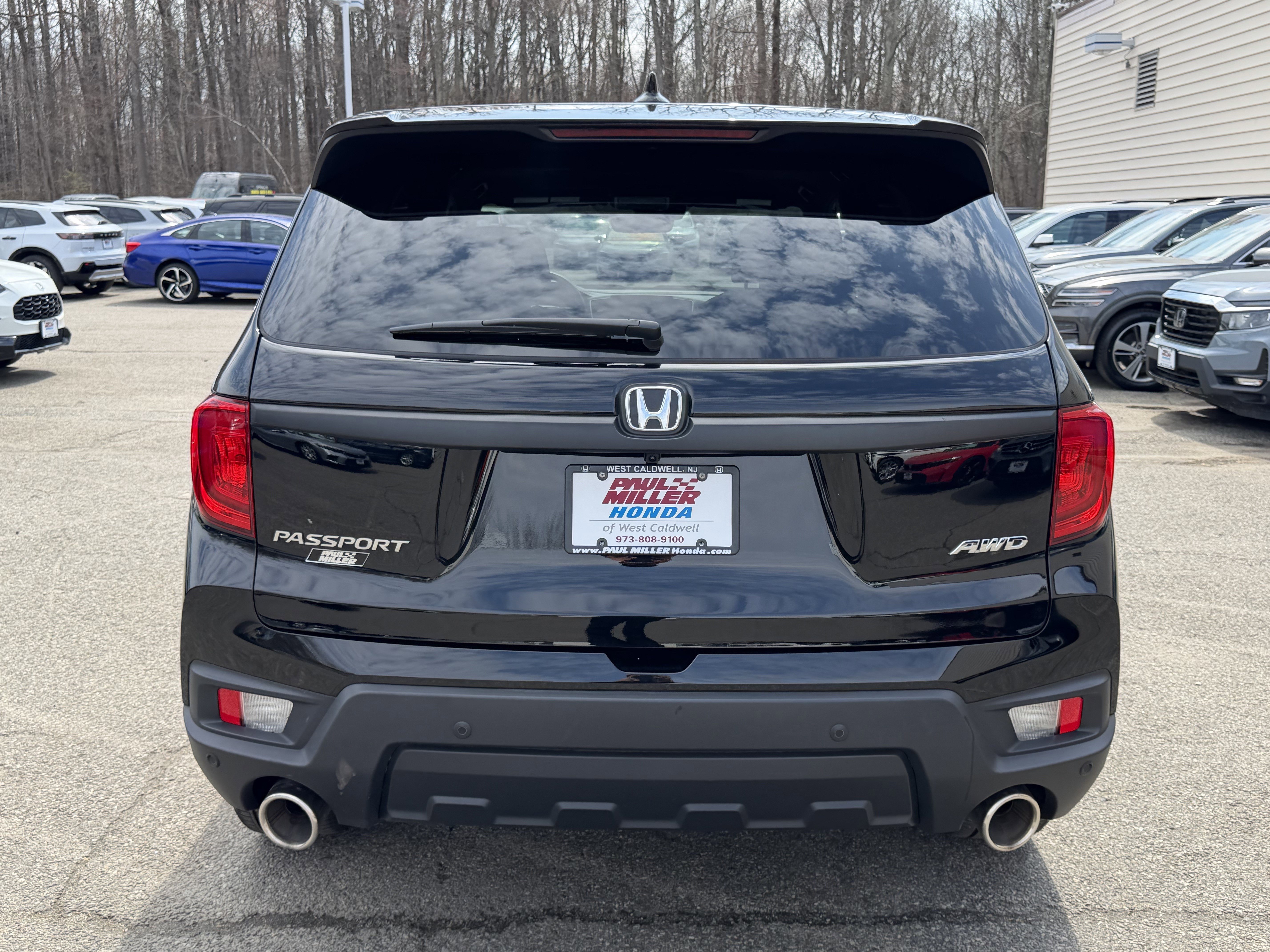 Used 2023 Honda Passport EX-L image 5