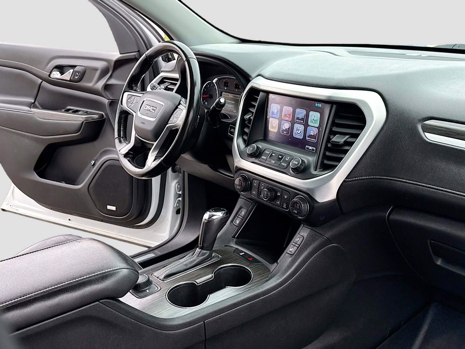 Used 2019 GMC Acadia SLT FWD image 5