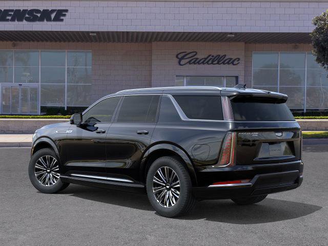 New 2026 Cadillac Escalade IQL Luxury image 3