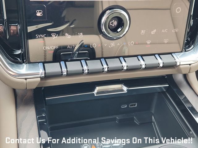 New 2026 GMC Yukon XL Denali w/ Sun & Power Step Package image 14