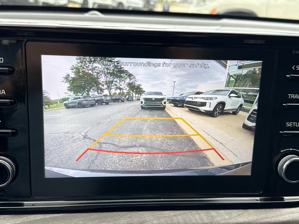 Used 2021 Kia K5 EX FWD image 22