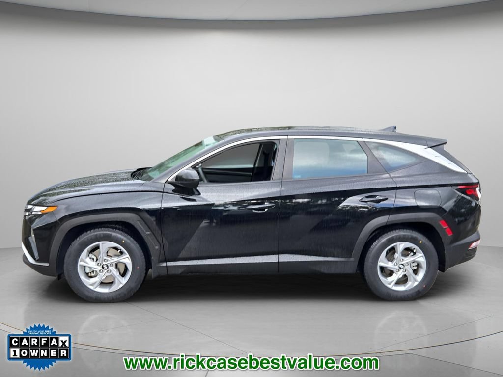 Used 2024 Hyundai Tucson SE FWD image 3