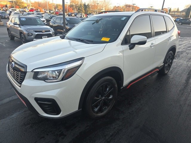 Used 2020 Subaru Forester Sport w/ Popular Package #2