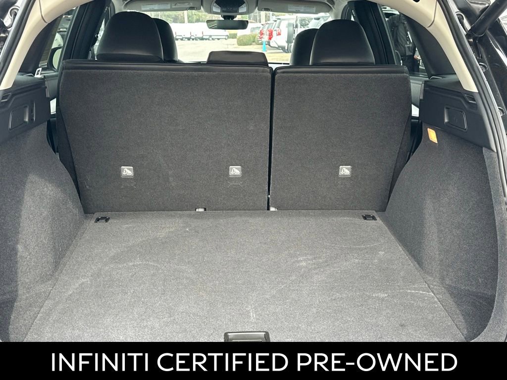 Certified 2023 INFINITI QX50 Pure image 30
