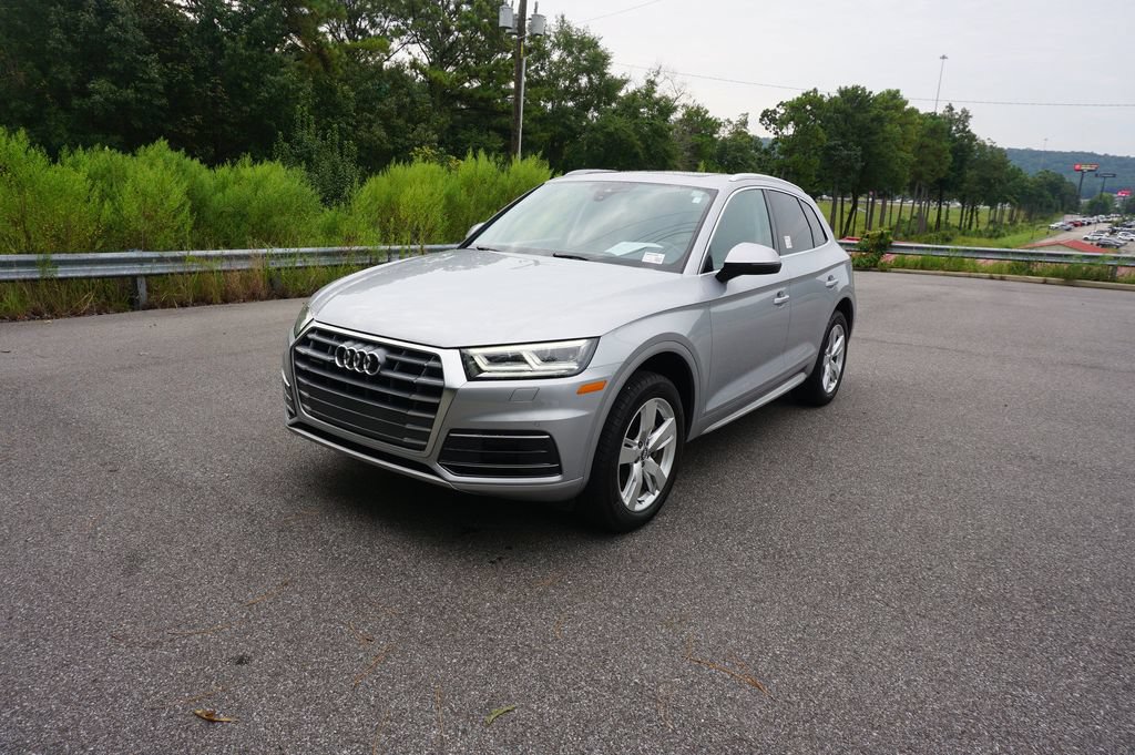 Used 2018 Audi Q5 2.0T Premium Plus w/ Premium Plus Package AWD/4WD image 23
