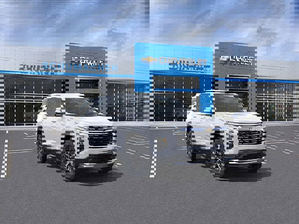 New 2026 Chevrolet Equinox LT image 1
