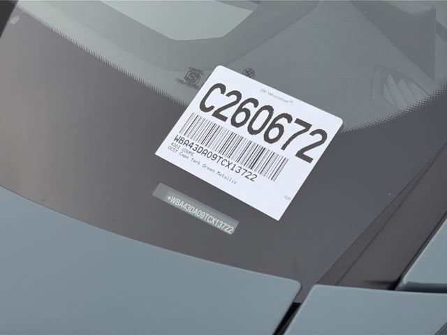 Used 2026 BMW 430i Coupe w/ M Sport Package RWD image 22