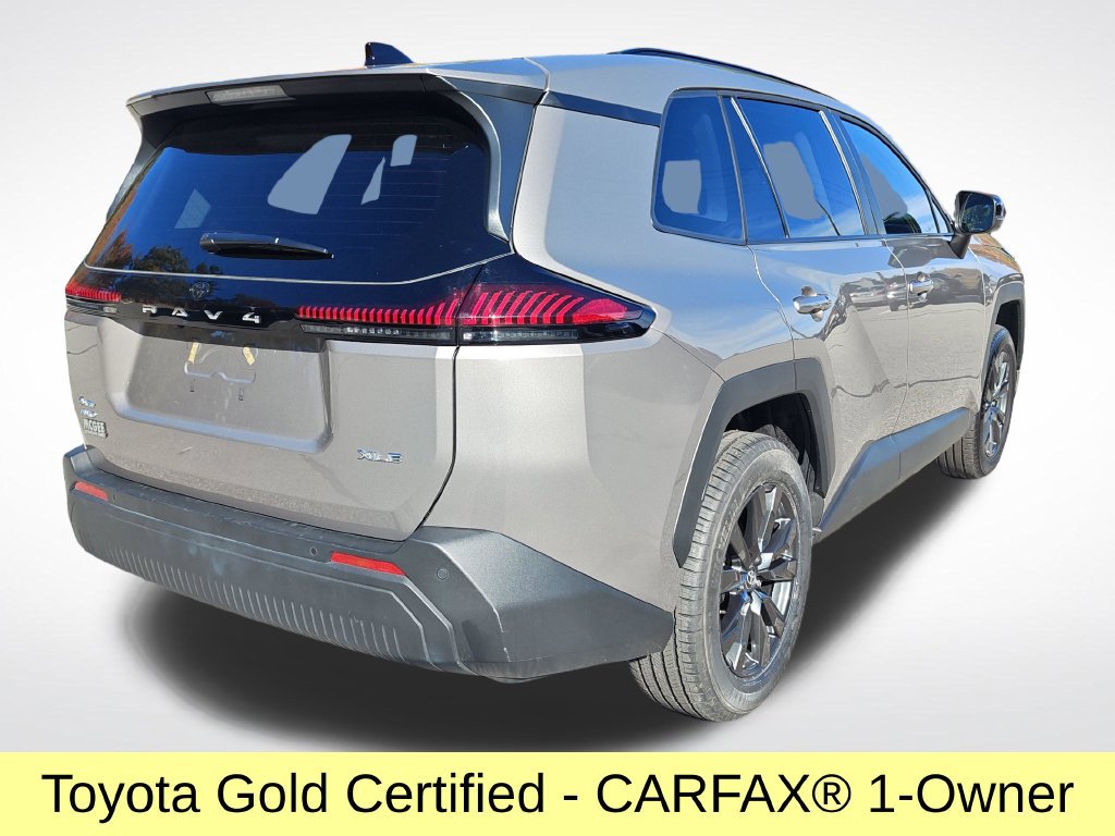 Certified 2026 Toyota RAV4 XLE Premium AWD/4WD image 6