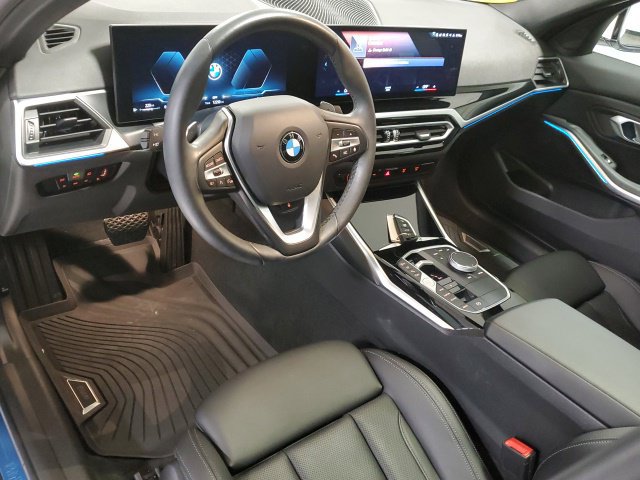 Used 2024 BMW 330i xDrive Sedan w/ Convenience Package AWD/4WD image 12