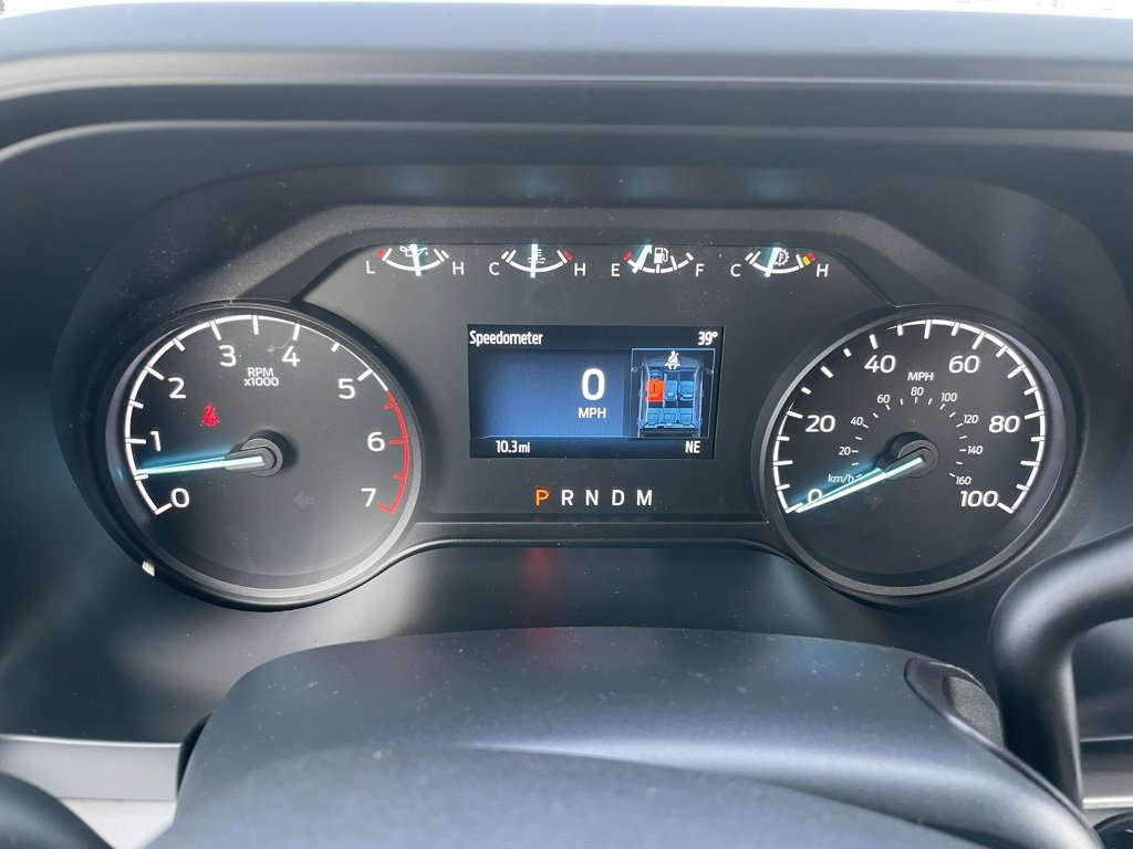 New 2026 Ford F350 XL w/ XL Chrome Package image 10