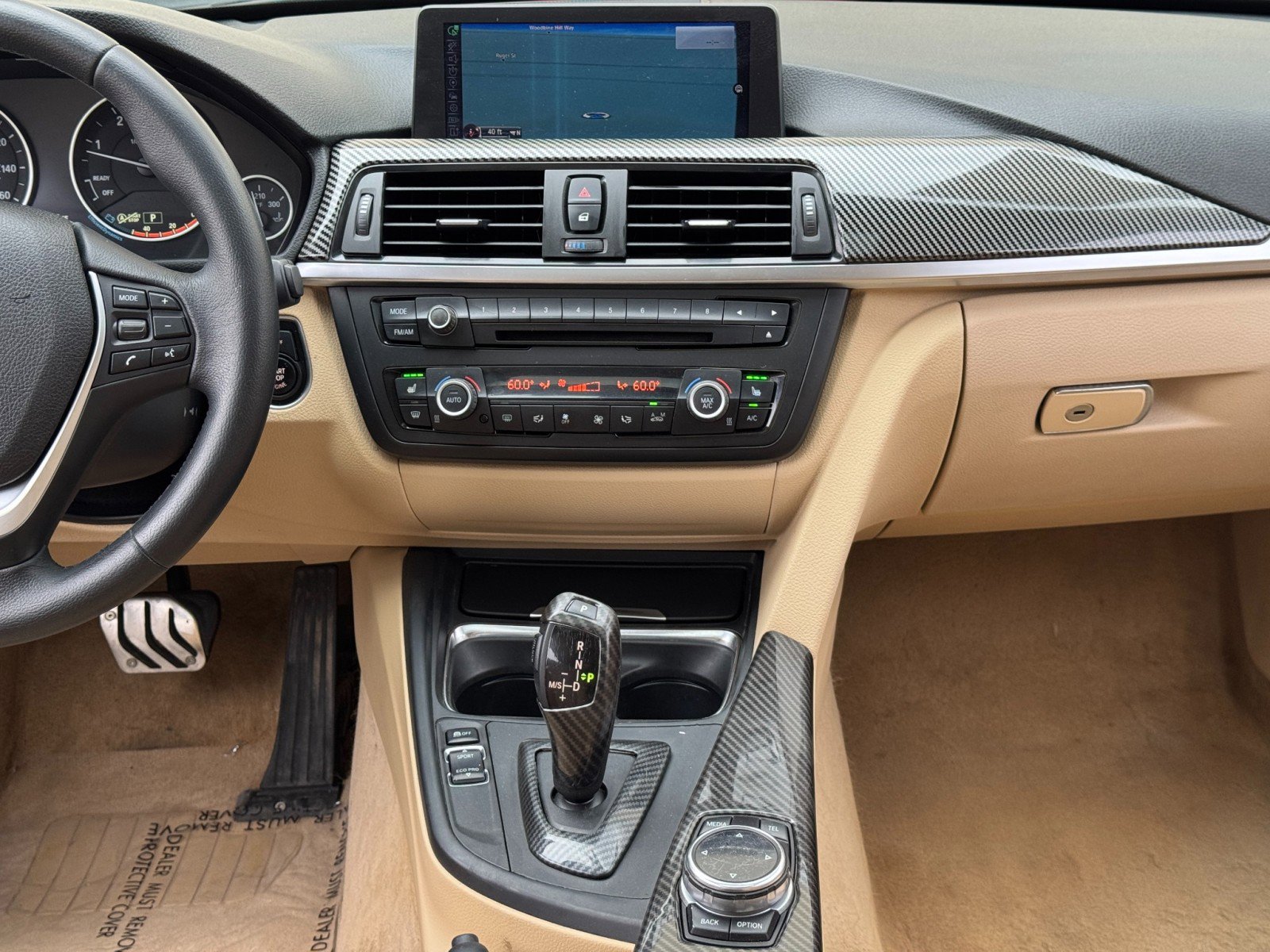 Used 2014 BMW 328d Sedan RWD image 21