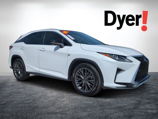 Used 2019 Lexus RX 350 F Sport AWD/4WD image 1