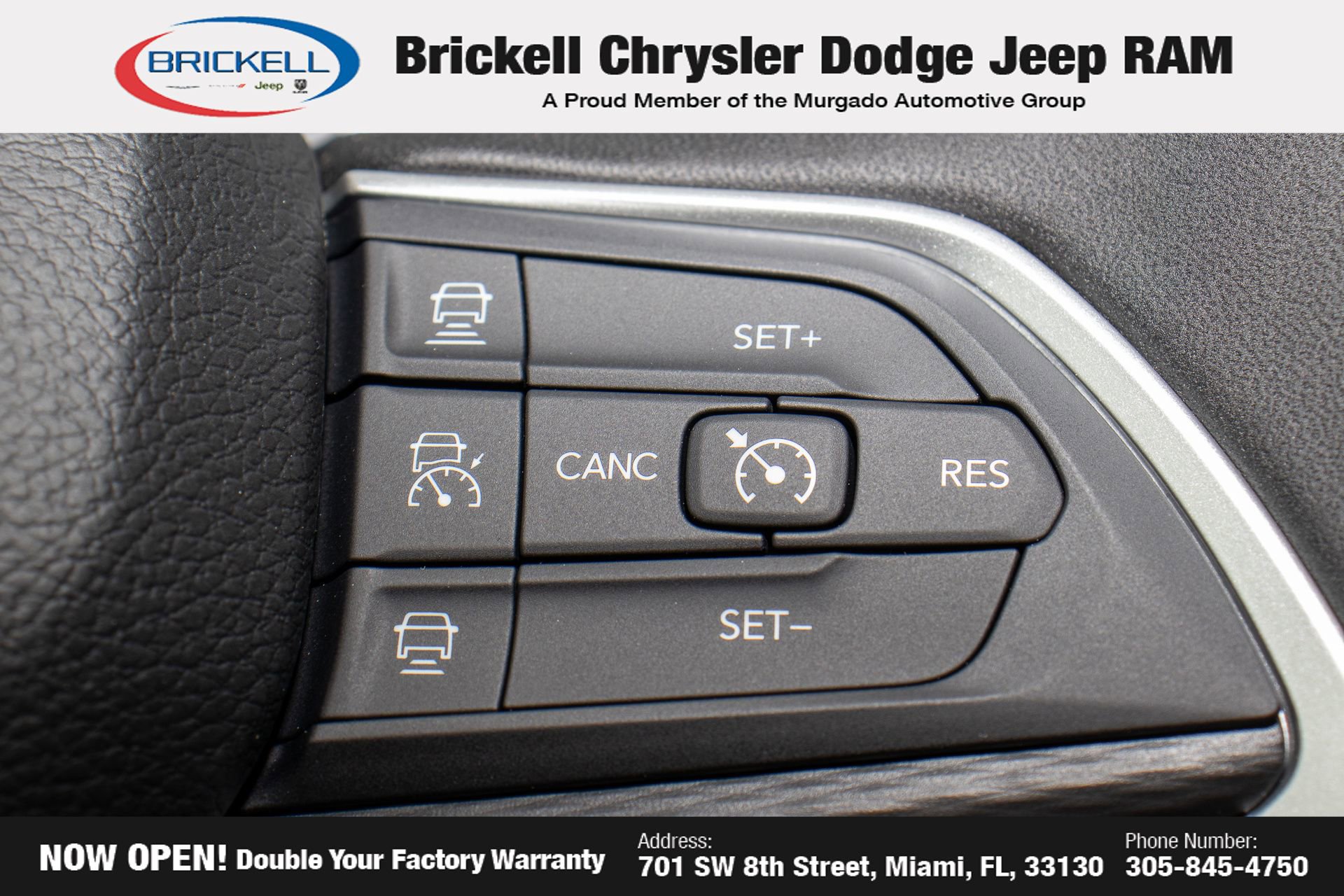 New 2025 Jeep Grand Cherokee Laredo X image 30