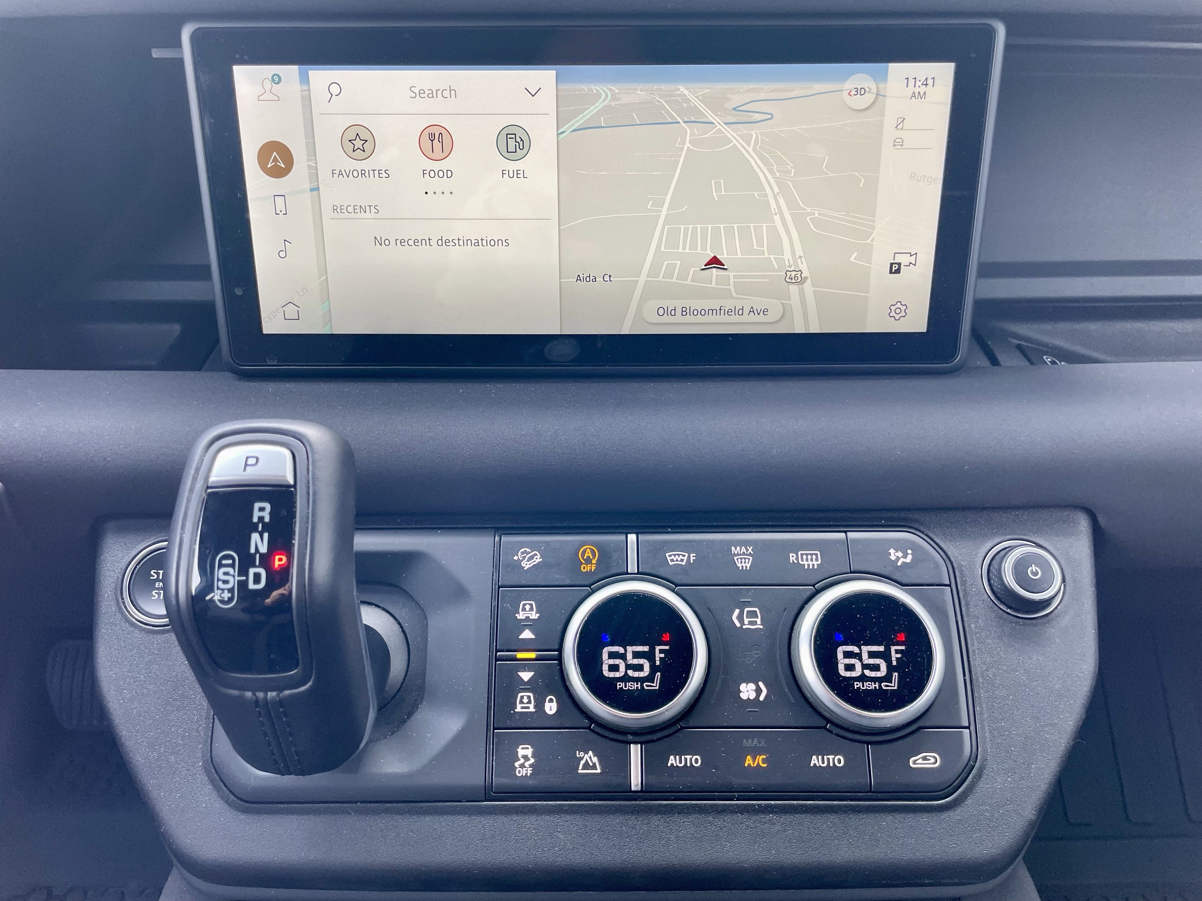 Certified 2023 Land Rover Defender 110 X-Dynamic SE image 27