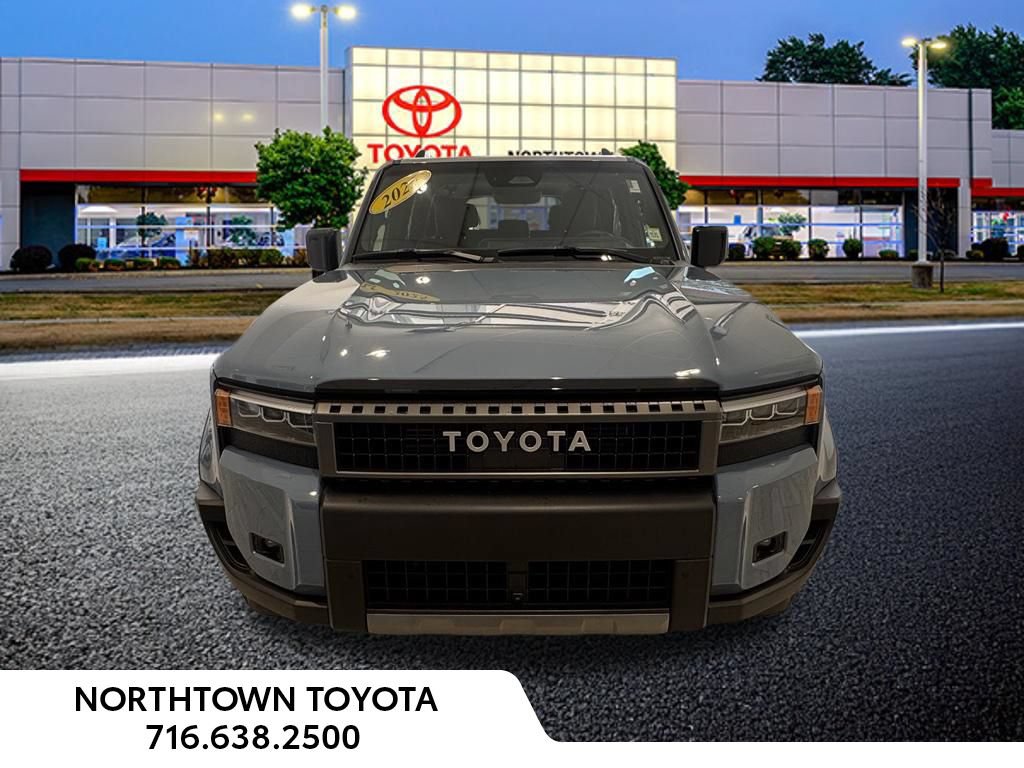 Used 2025 Toyota Land Cruiser w/ Premium Package AWD/4WD image 5