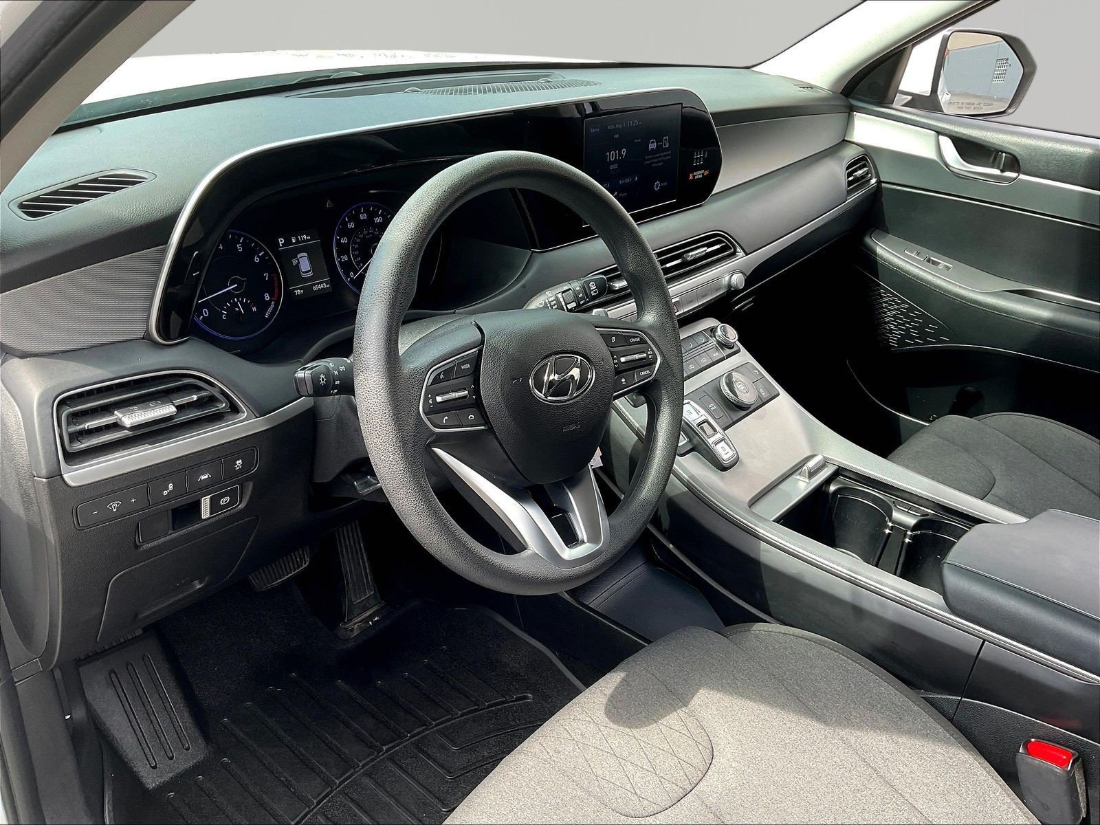 Used 2022 Hyundai Palisade SE FWD image 17