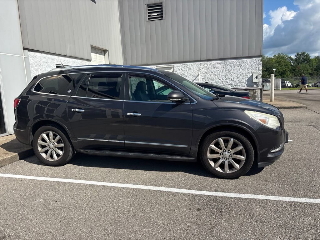 Used 2014 Buick Enclave Premium AWD/4WD image 2