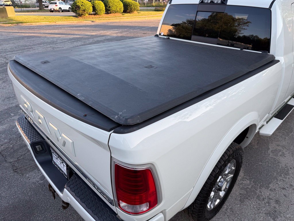 Used 2018 RAM 3500 Laramie Longhorn AWD/4WD image 21